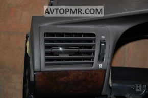 Left air duct Lexus LS460 LS600h 07-12 beige