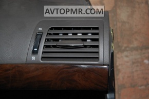 Right air duct Lexus LS460 LS600h 07-12 beige