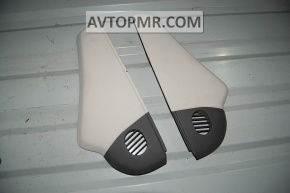 Right side dashboard trim for Lexus LS460 LS600h 07-12 beige