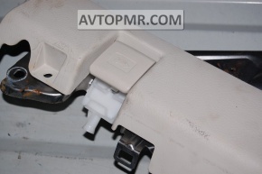 Lexus LS460 LS600h 07-09 hood release handle beige
