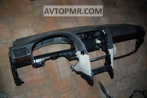 Lexus LS460 LS600h 2007-2012 front dashboard without airbag, beige