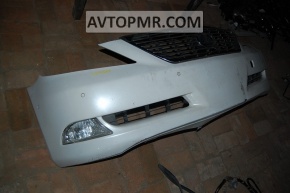 Bare front bumper for Lexus LS460 07-09 pre-restyling