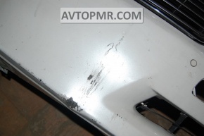 Bare front bumper for Lexus LS460 07-09 pre-restyling