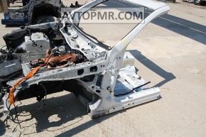 Front left quarter panel for Lexus LS460 LS600h 07-17
