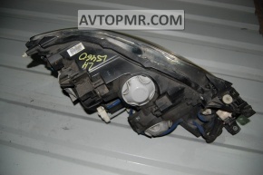 Left front headlight assembly for Lexus LS460 07-09 pre-restyling, without headlight washer