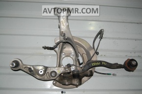 Lower control arm, front left, Lexus LS460 07-12 rwd