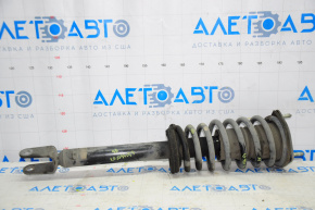 Front left shock absorber assembly for a Lexus LS460 07-12 rwd