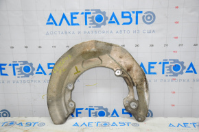 Front left brake disc cover for Lexus LS460 LS600h 07-17