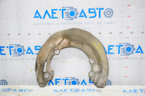 Front right brake disc cover for Lexus LS460 LS600h 07-17