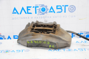 Front left caliper assembly for Lexus LS460 LS600h 07-12 RWD, 4 pistons