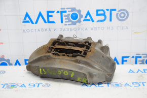 Front right caliper assembly for Lexus LS460 LS600h 07-12 RWD, 4 pistons