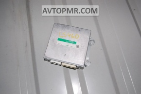 Computer, seat climate control, rear rh Lexus LS460 LS600h 07-09 rwd