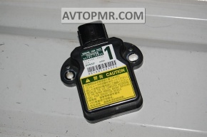 YAW RATE sensor Lexus LS460 LS600h 07-09 rwd