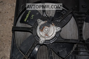 Left cooling fan motor for Nissan Murano z50 03-07