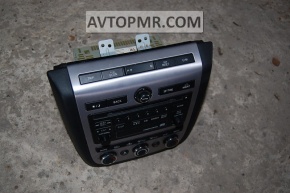 Cassette player, CD changer, radio, climate control, dashboard assembly Nissan Murano z50 03-07
