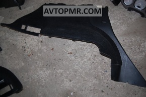 Left arch trim for Nissan Murano z50 2003-2007, black