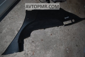 Right arch trim Nissan Murano z50 03-07 black