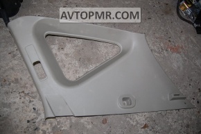 Right rear pillar trim for Nissan Murano z50 03-07, gray