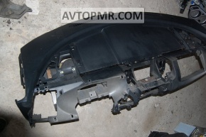 Nissan Murano z50 2003-2007 black dashboard without airbag