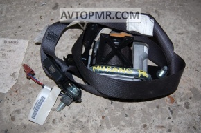 Passenger seat belt Nissan Murano z50 03-07 black