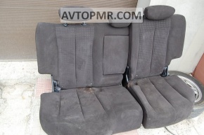 Nissan Murano z50 03-07 passenger seat without airbag, black velour