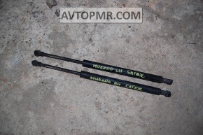 Right tailgate shock absorber for Nissan Murano z50 03-07
