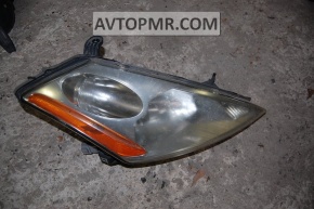Right front headlight for Nissan Murano z50 2003-2007, halogen, polished