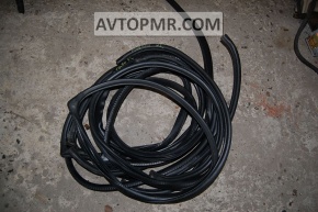 Rear right door seal for Nissan Murano z50 03-07