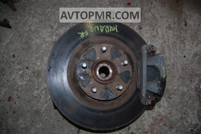 Front right brake disc for Nissan Murano z50 03-08