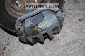 Front right caliper assembly for Nissan Murano z50 03-07