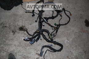 Nissan Murano Z50 2003-2008 engine wiring