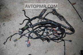 Nissan Murano z50 03-08 underhood wiring harness with fuse box