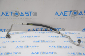 Subaru B10 Tribeca air conditioner compressor-heater hose