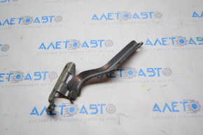 Right hood hinge for a Subaru B10 Tribeca