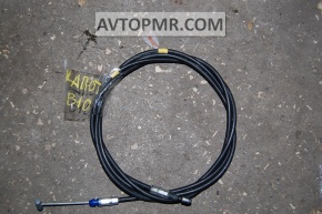 Subaru b10 Tribeca hood release handle with cable