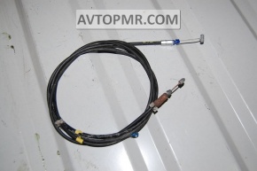Subaru b10 Tribeca hood release handle with cable