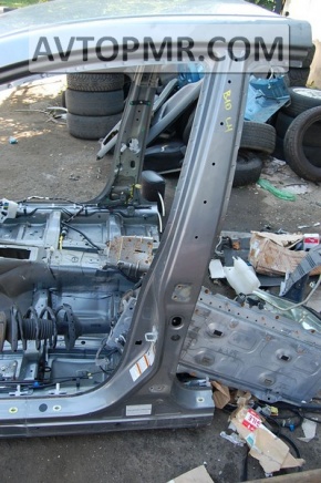 Subaru b10 Tribeca center left pillar