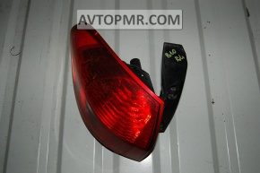 Subaru B10 Tribeca left outer fender light