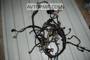 Subaru B10 Tribeca engine wiring