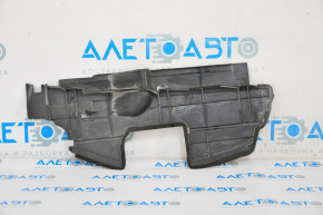 Left radiator deflector for Toyota Camry v40