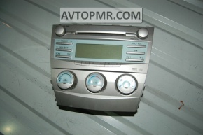 Tape recorder, Radio, CD-player Toyota Camry v40 07-09