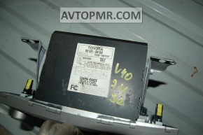 Tape recorder, Radio, CD-player Toyota Camry v40 07-09