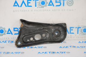 Front subframe burr, front left, Toyota Camry v40