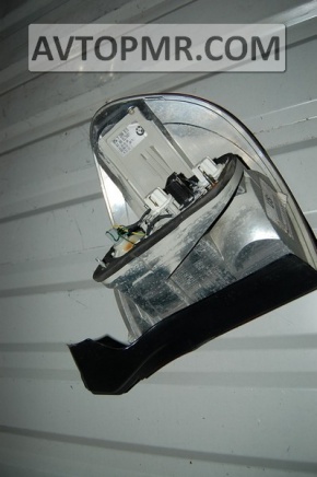Left outer fender light for BMW X5 E70 07-10 pre-restyling