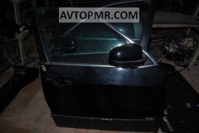 Green front right door glass for BMW X5 E70 07-13