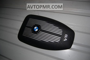 Central engine cover for BMW X5 E70 07-10 4.8 N62