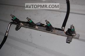 BMW X5 E70 07-10 N62 Fuel Injector Nozzle