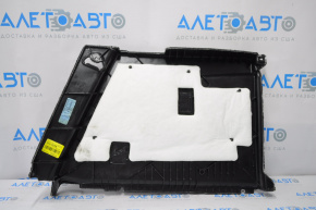 Rear left arch trim BMW X5 E70 07-13 black