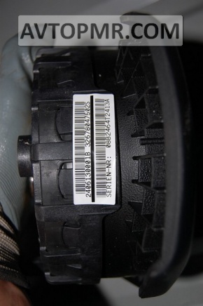 Steering wheel airbag for the driver's side of the BMW X5 E70 07-13