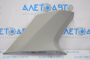 BMW X5 E70 07-13 left rear pillar trim, gray